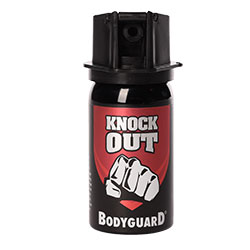 Bodyguard Knock Out